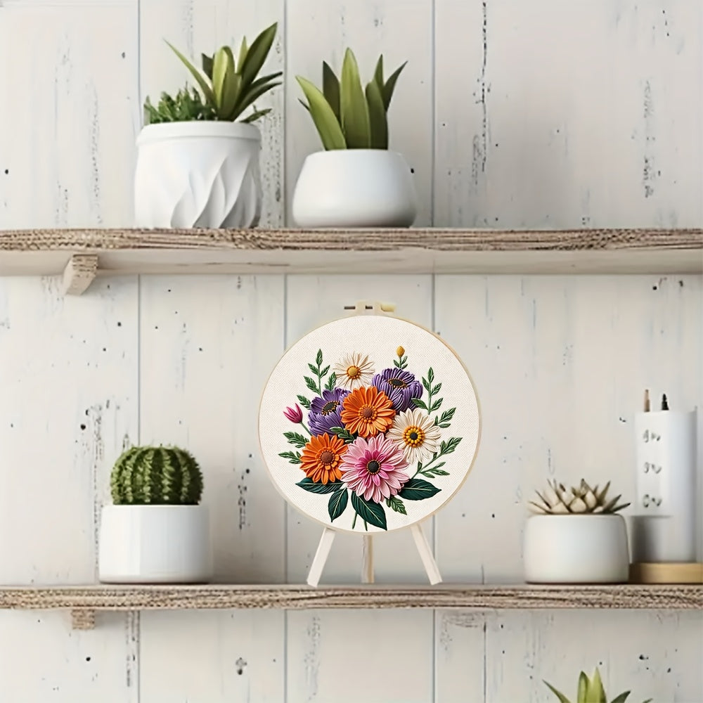 Blooming Flowers