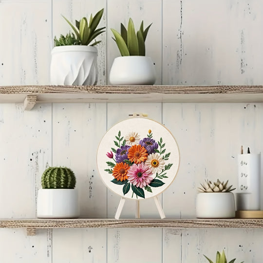 Blooming Flowers