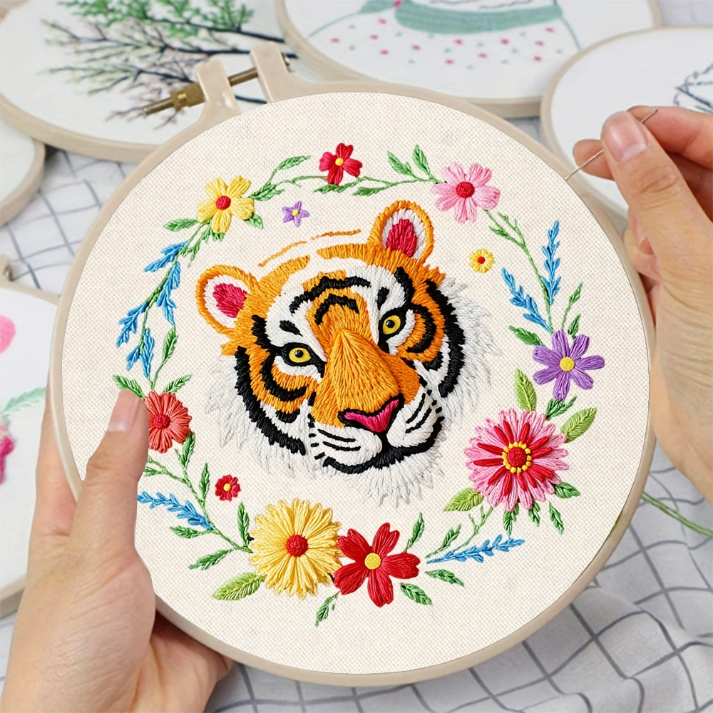 Tiger Bloom