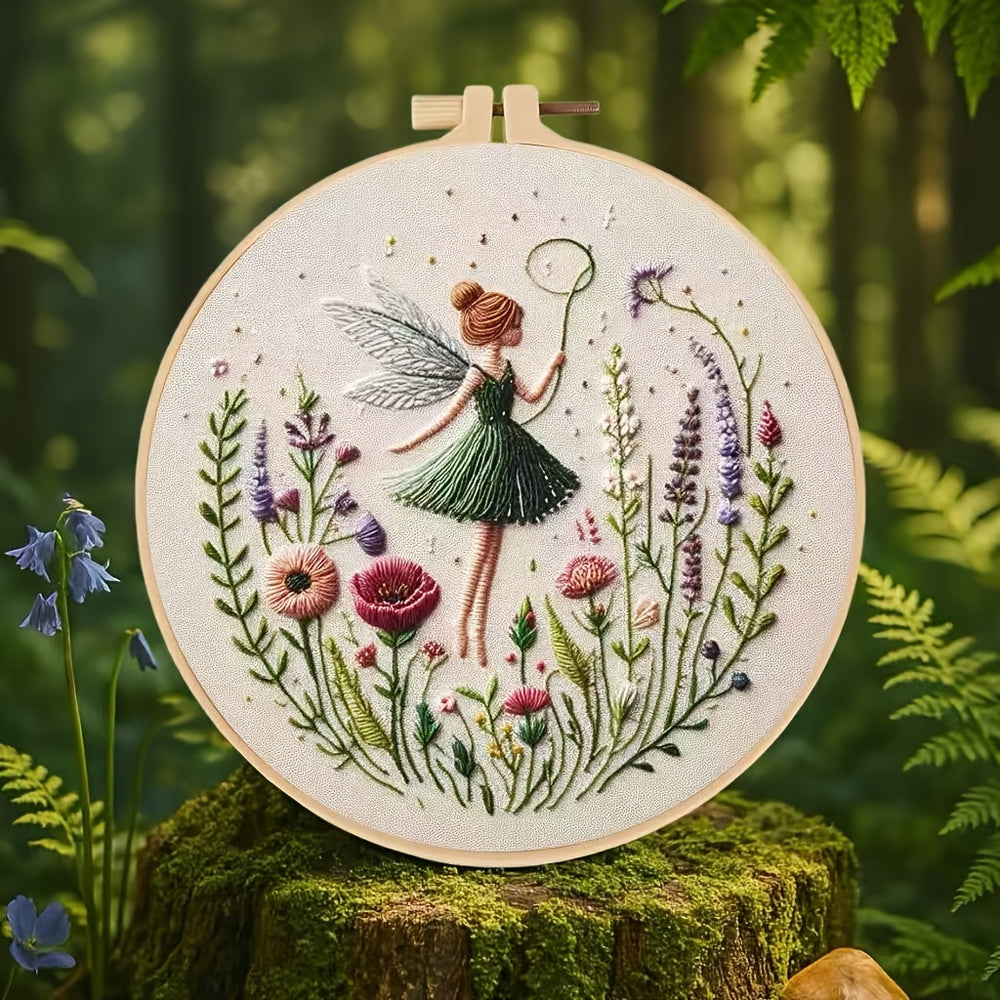Girl with Wings