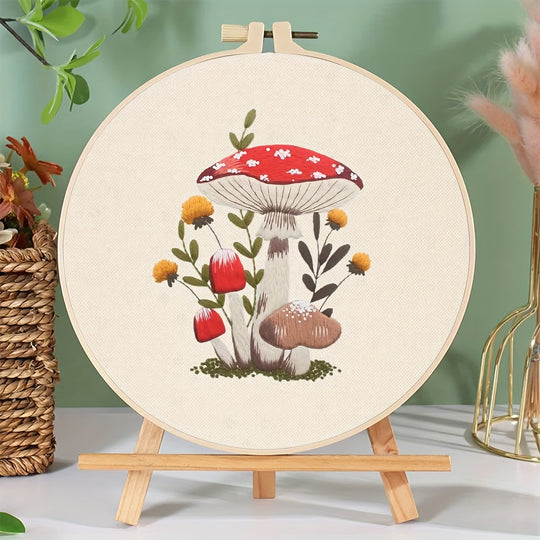 Mushroom Magic