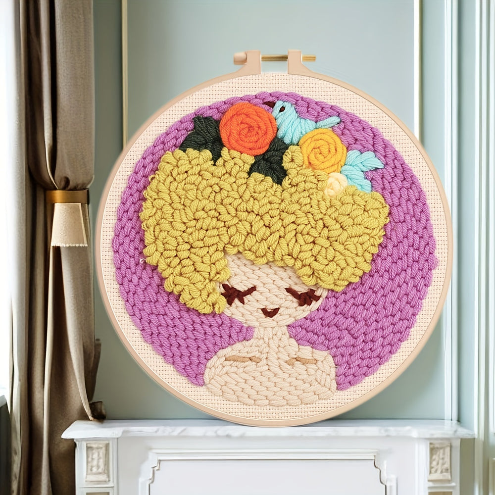 Knitted Charm
