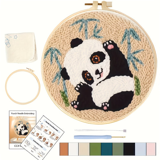 Panda Stitch