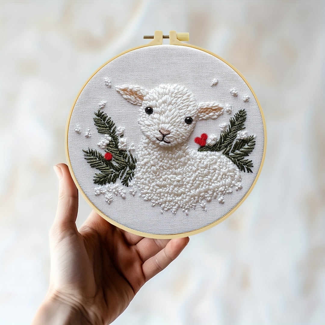 Cute Sheep