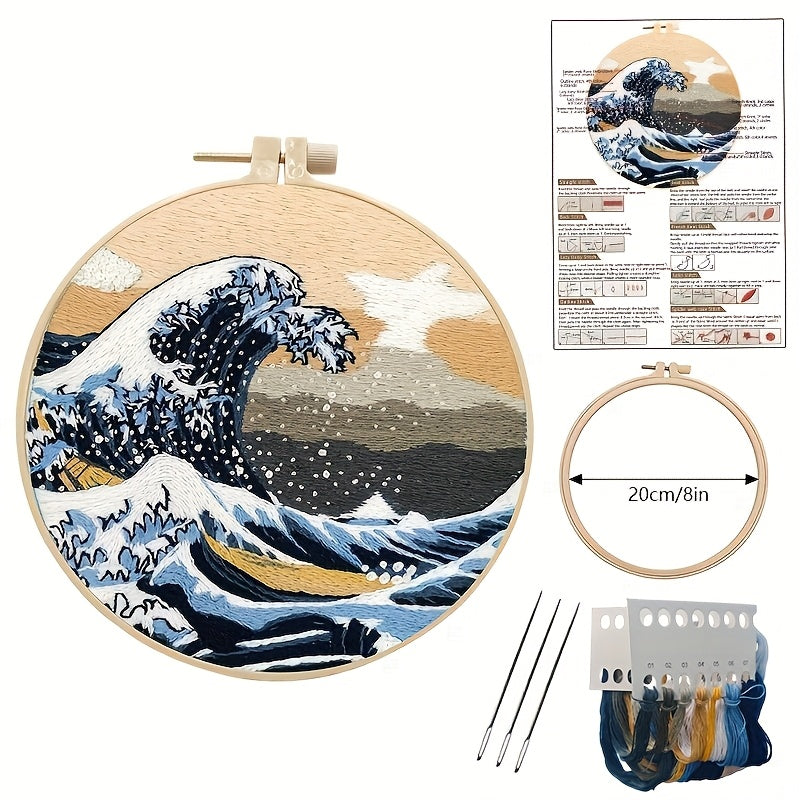 Surfing Landscape