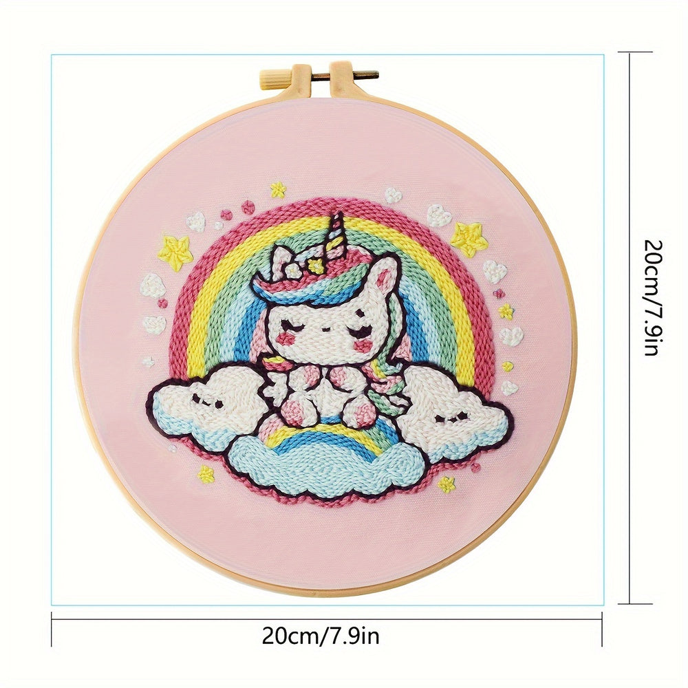 Rainbow Unicorn