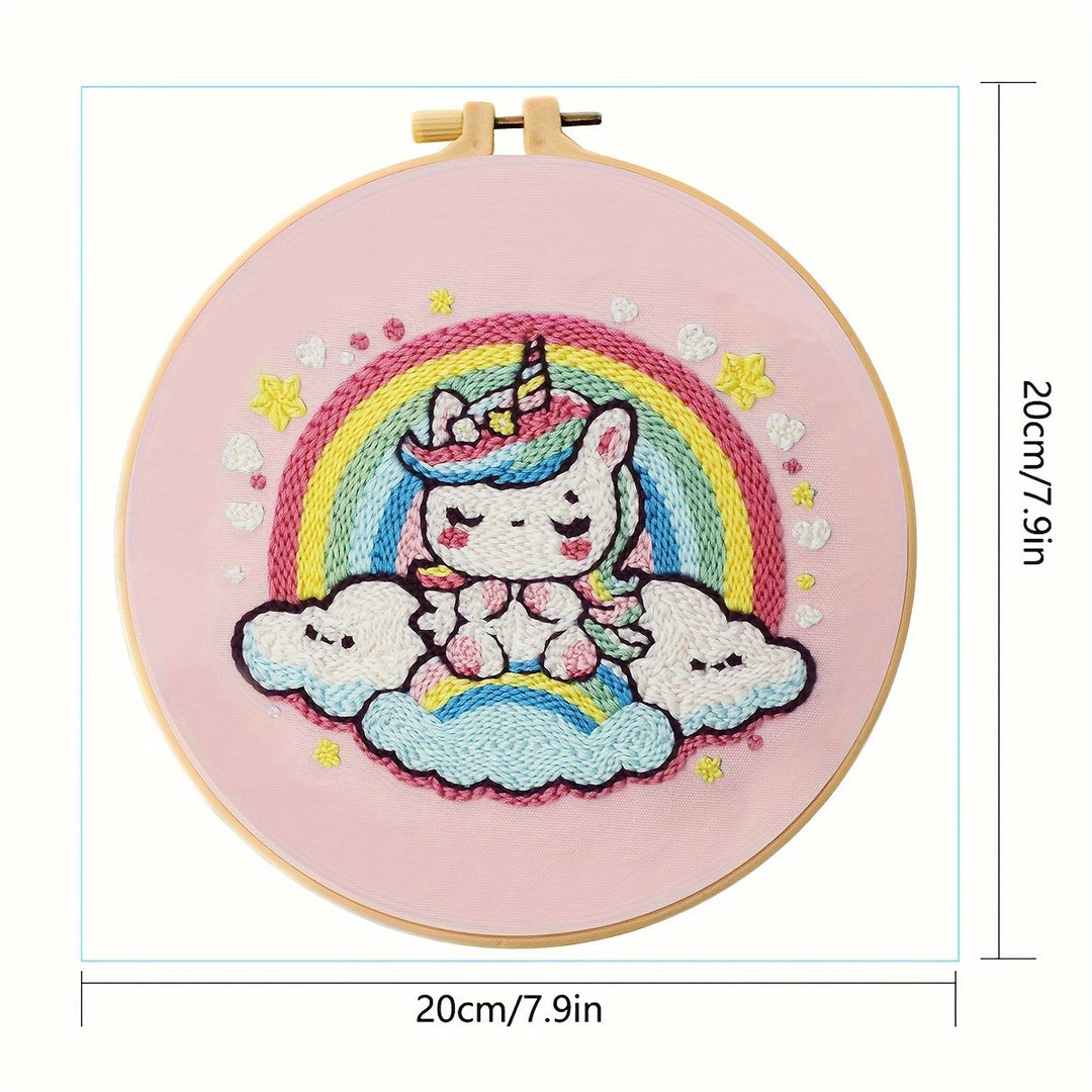 Rainbow Unicorn