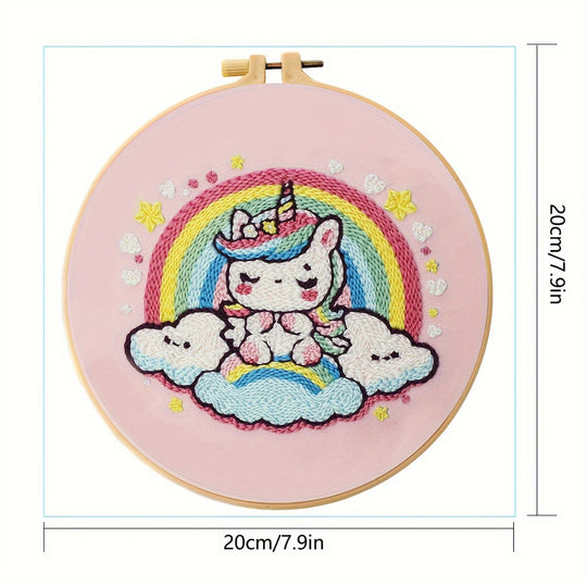 Rainbow Unicorn