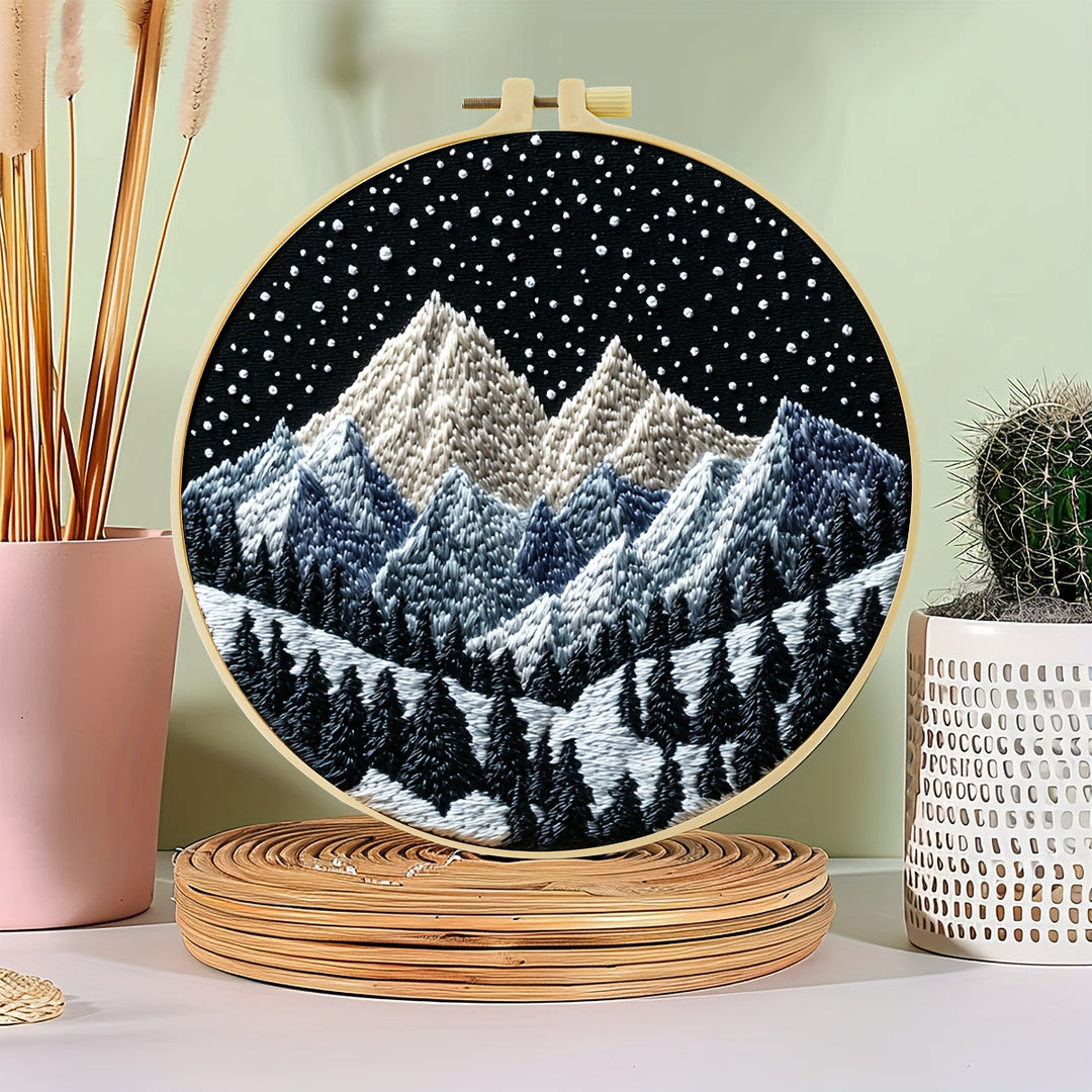 Snow Mountain