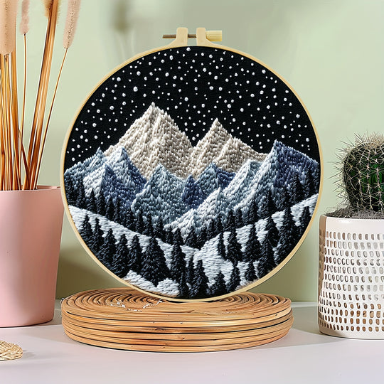 Snow Mountain
