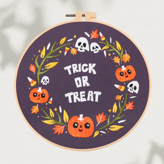 Trick or Treat