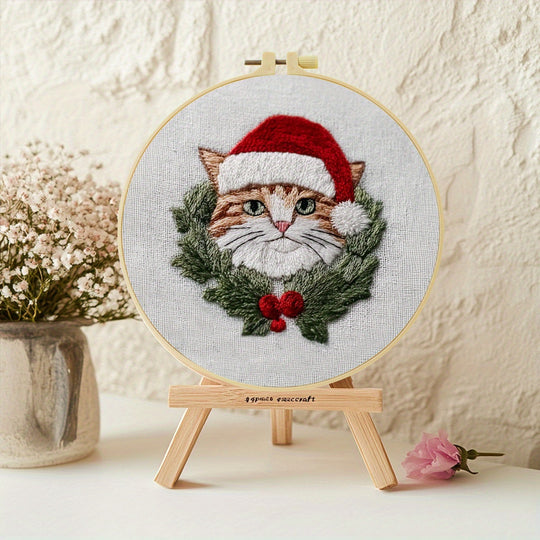 Christmas Cat