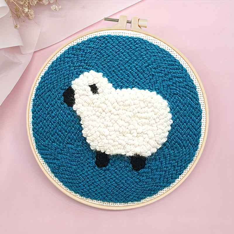 Blue Lamb
