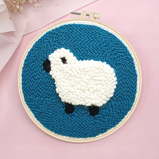 Blue Lamb