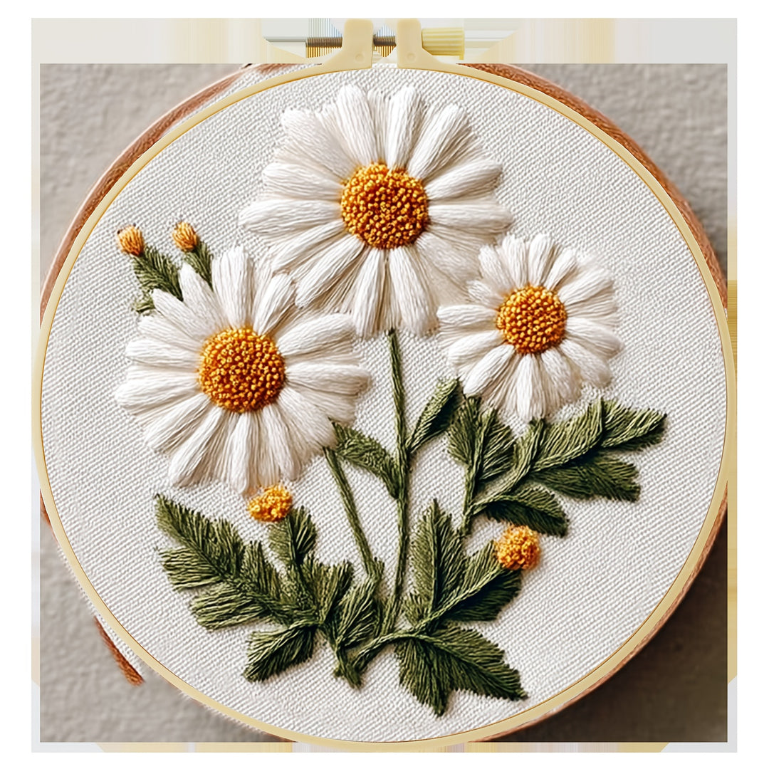 White Daisy