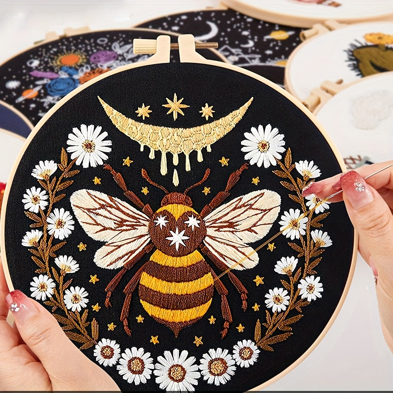 Bees and Flowers