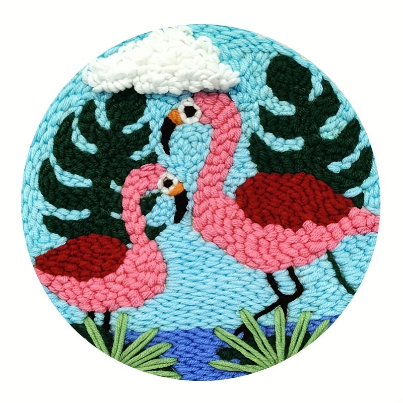 Flamingo Flair