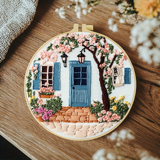 The View From The Door