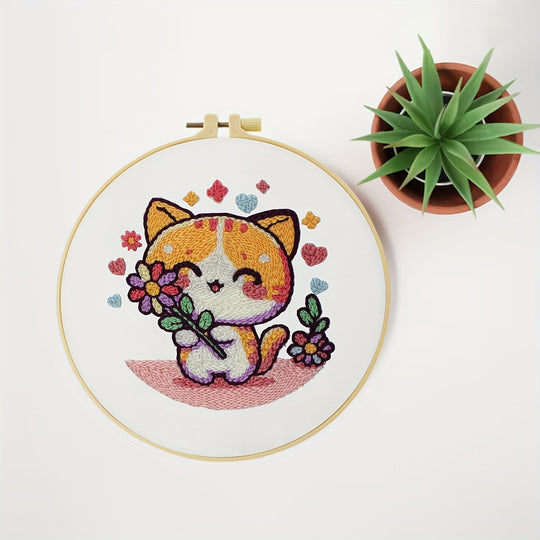 Cute Kitten
