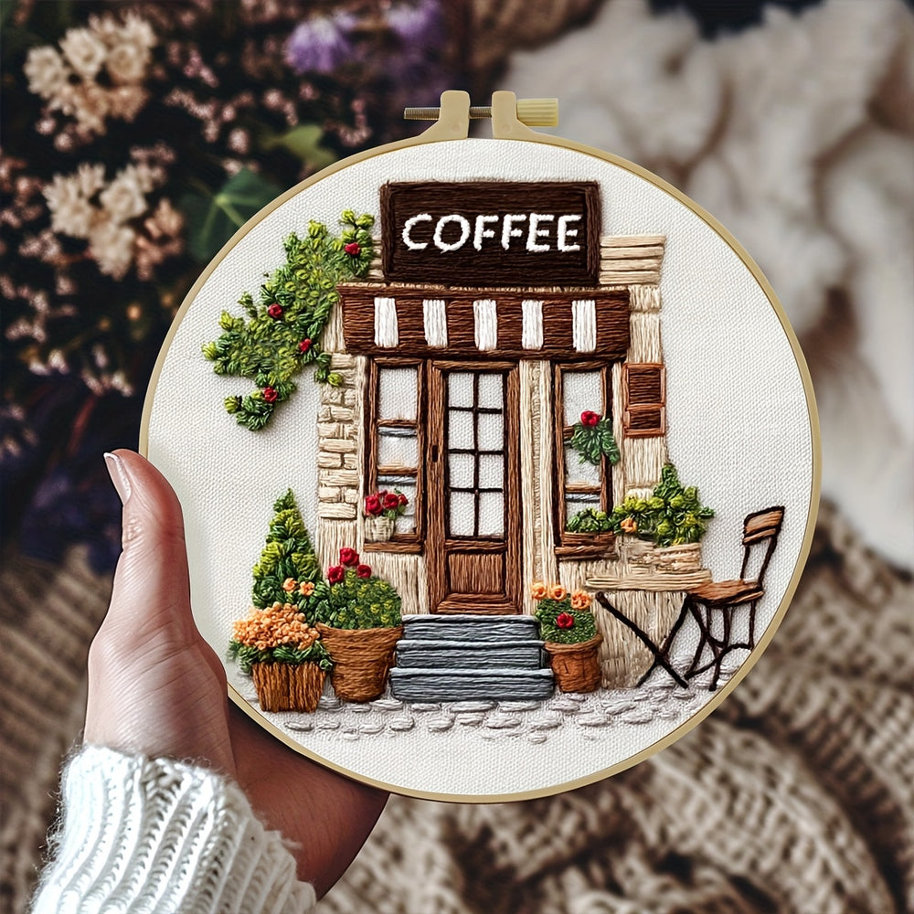 Coffee Shop Design