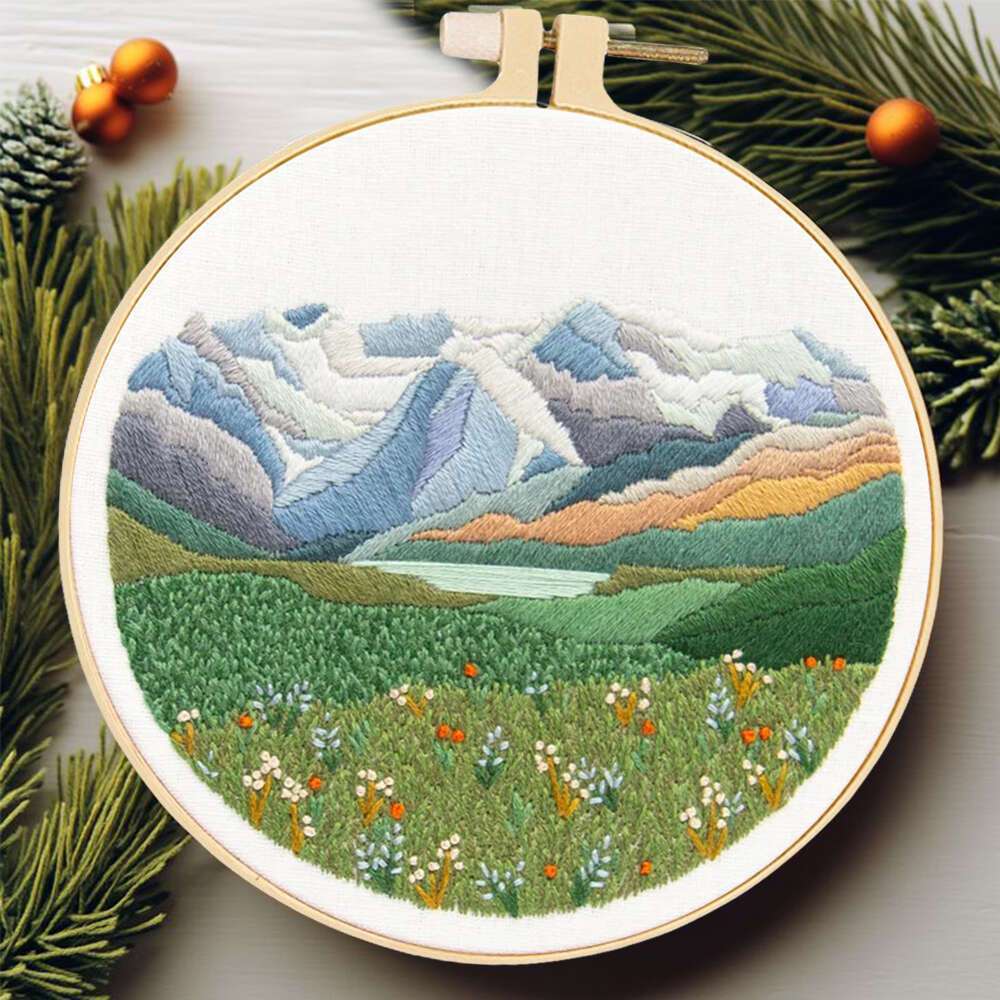 Mountain Landscape