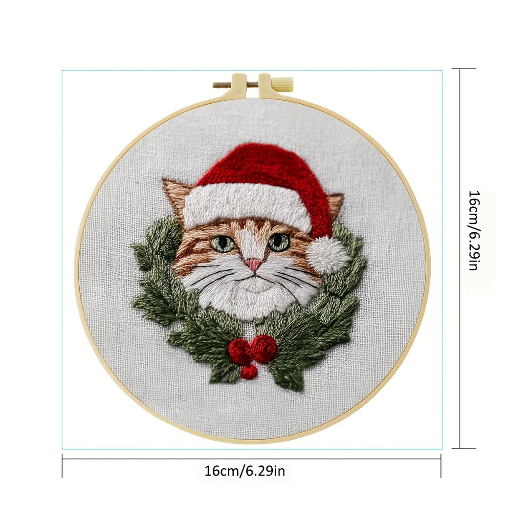 Christmas Cat