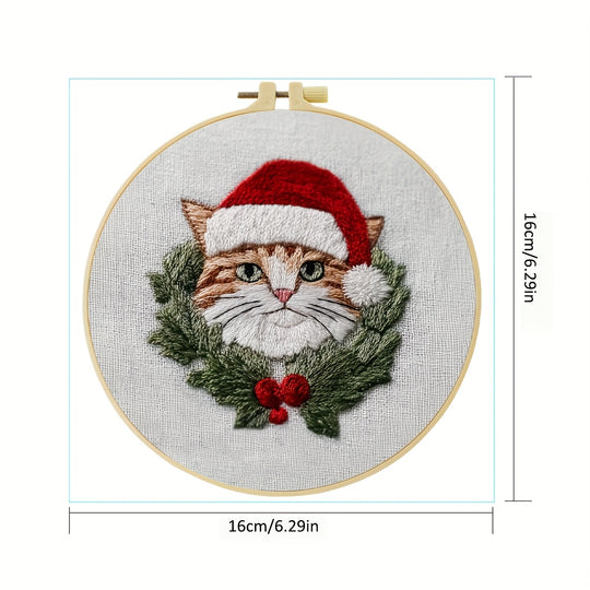 Christmas Cat