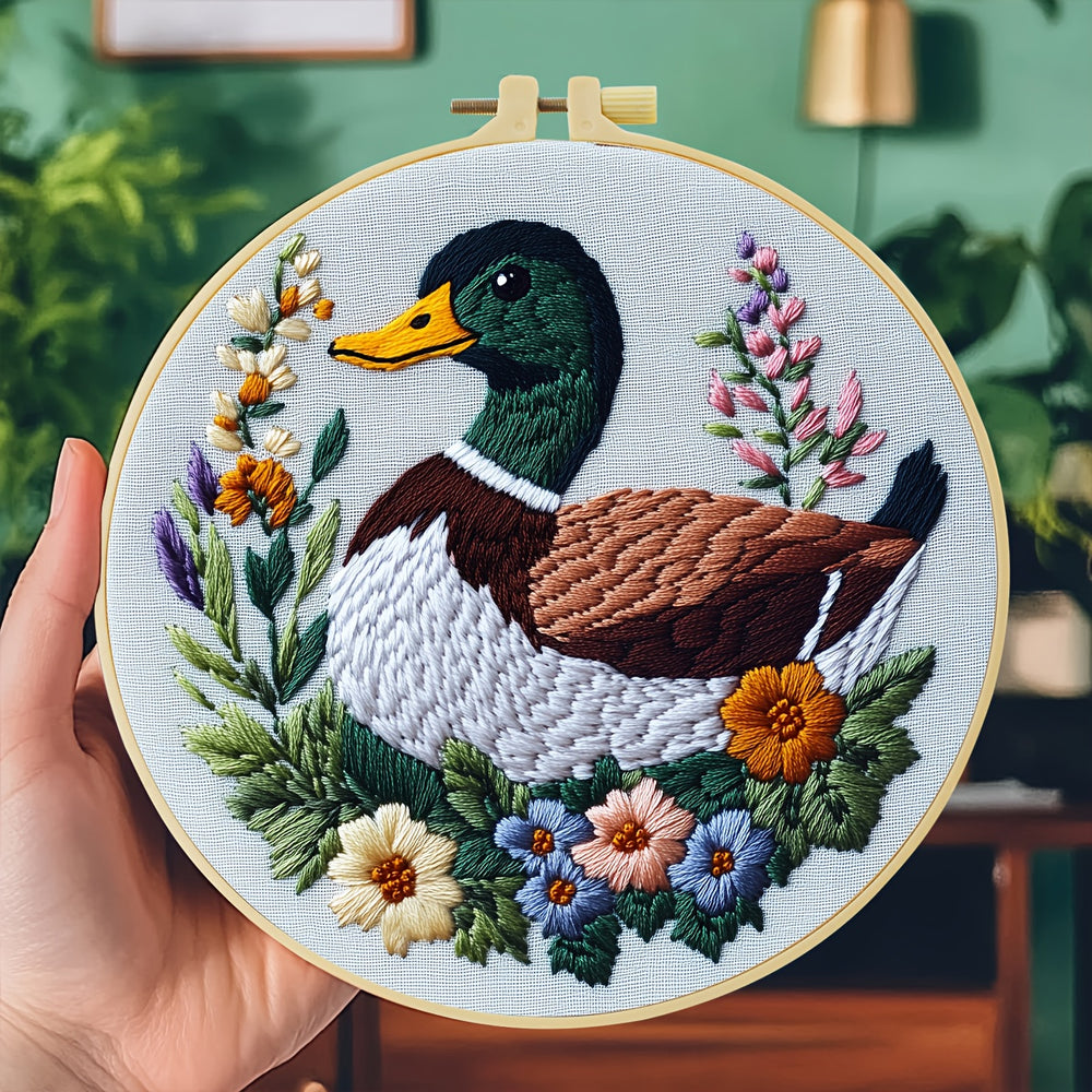 Cute Duck