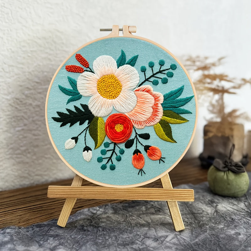 Flower Stitch