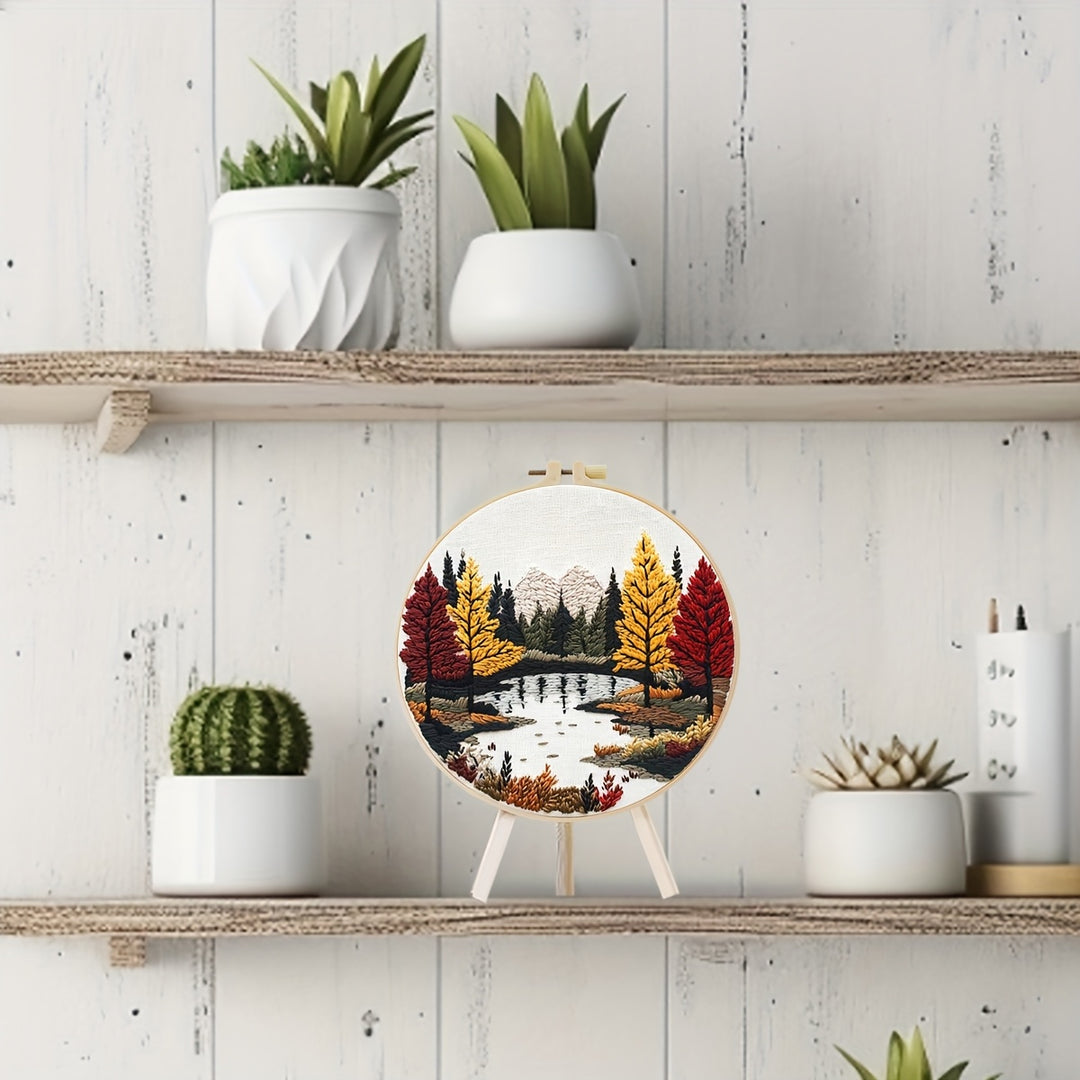 Autumn Pattern
