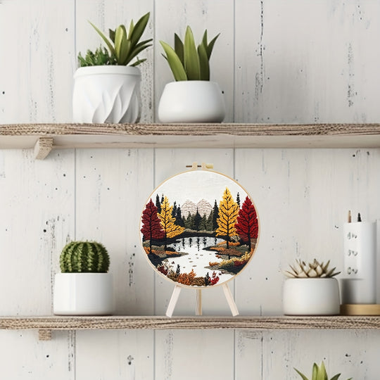 Autumn Pattern