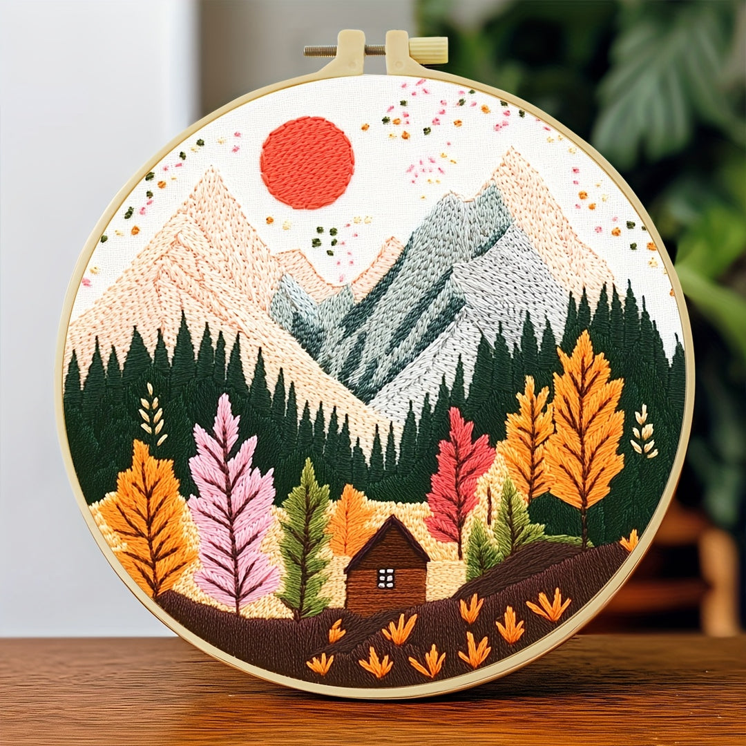 Forest Cabin