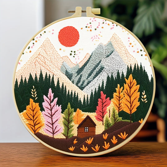 Forest Cabin