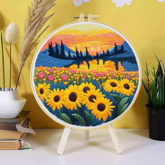 Beautiful Sunflowers