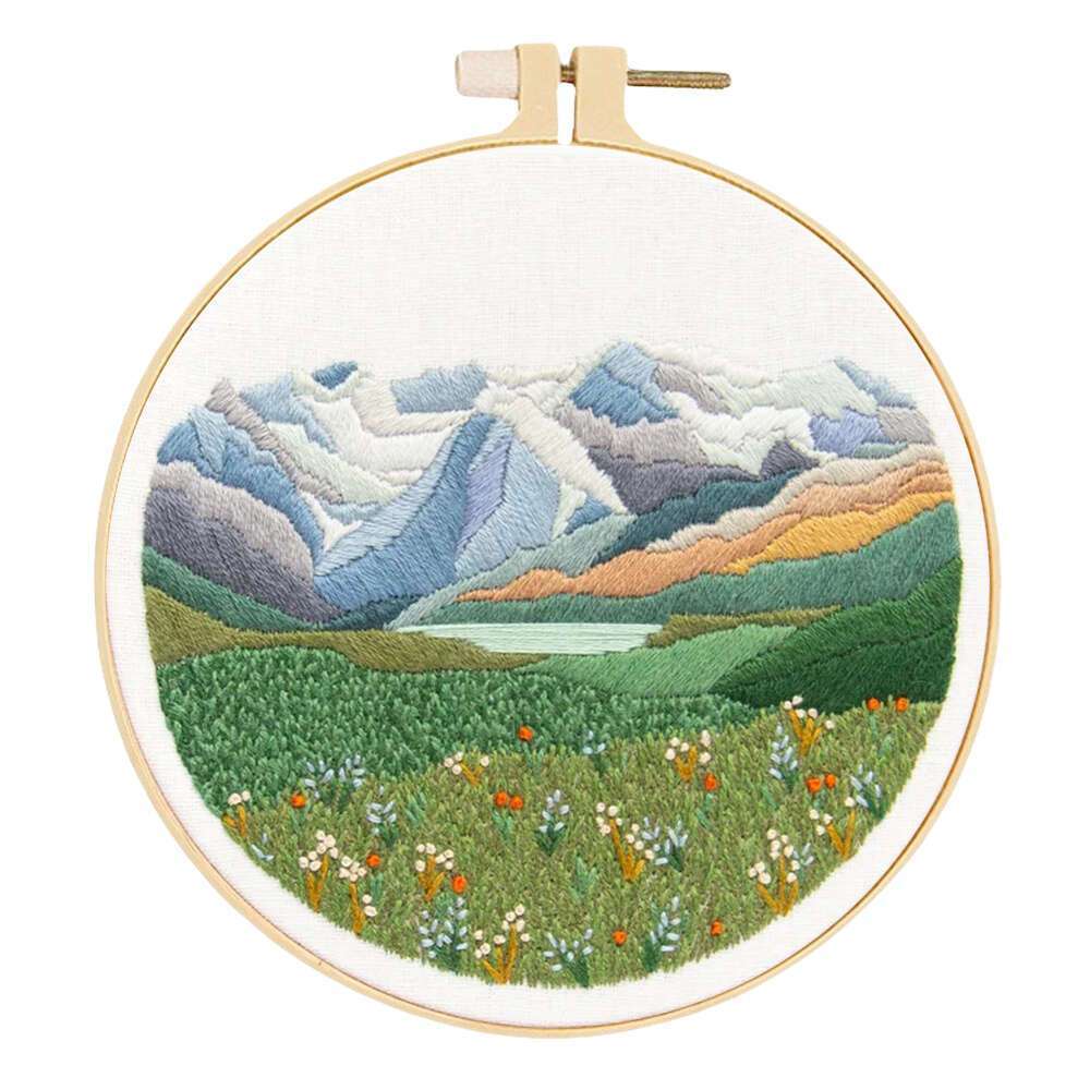 Mountain Landscape
