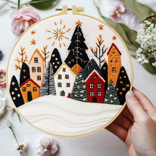 Colorful Houses