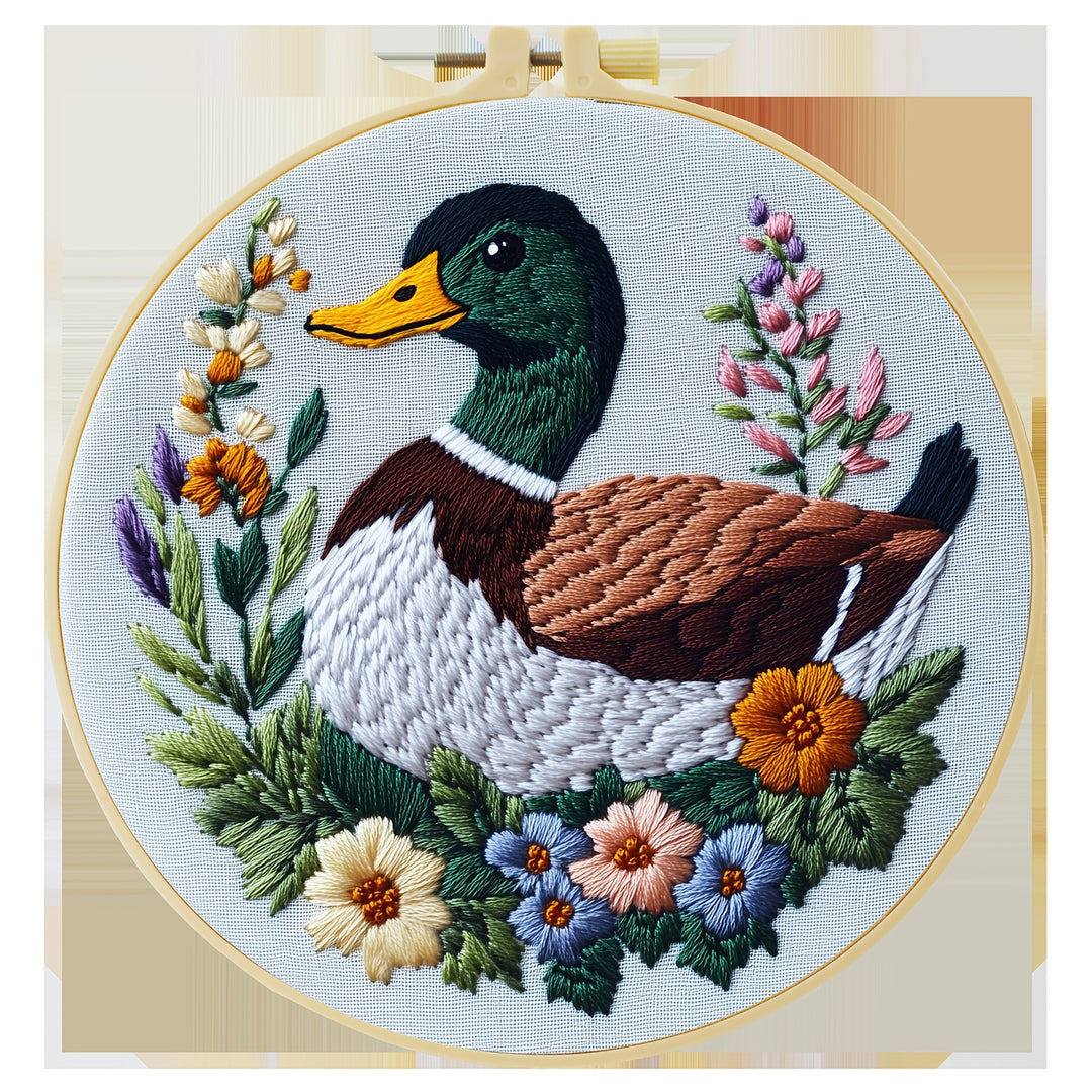 Cute Duck
