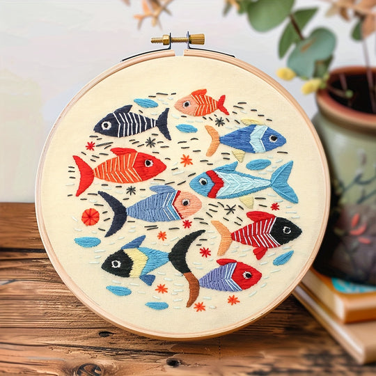 Colorful Fish