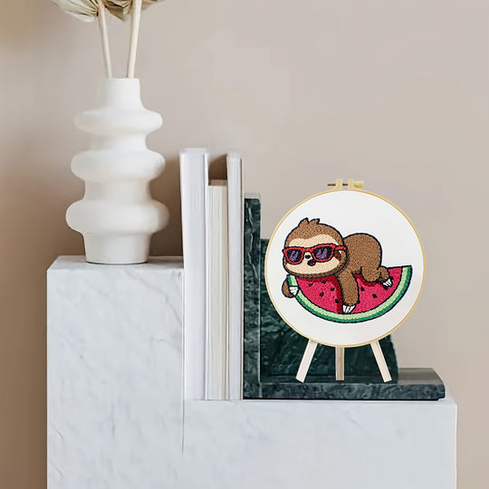 Relaxing Sloth
