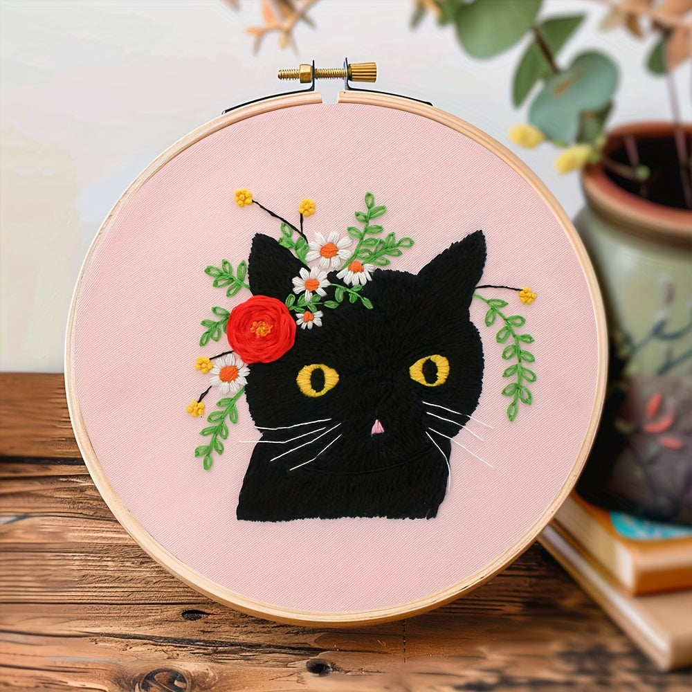 Black Kitten