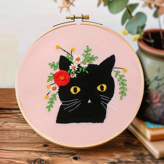 Black Kitten