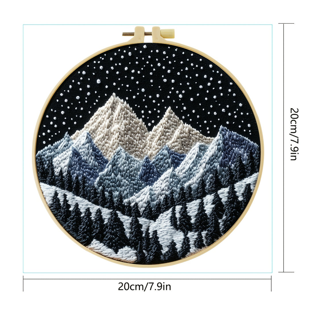 Snow Mountain