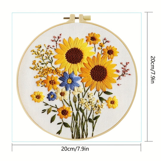 Golden Bloom