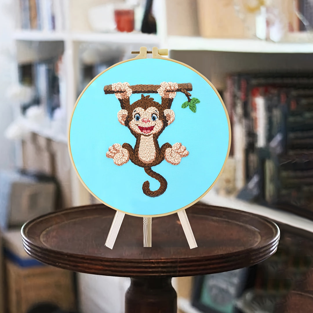 Happy Monkey