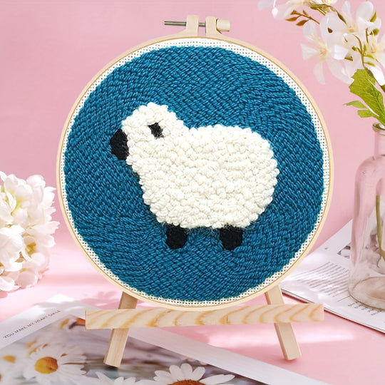 Blue Lamb