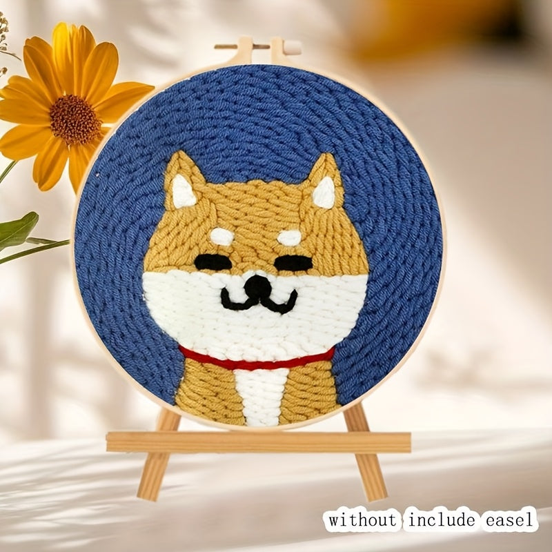 Happy Shiba