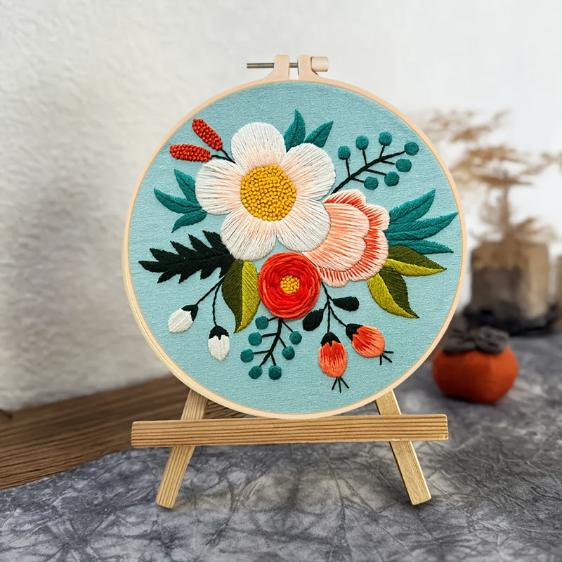 Flower Stitch