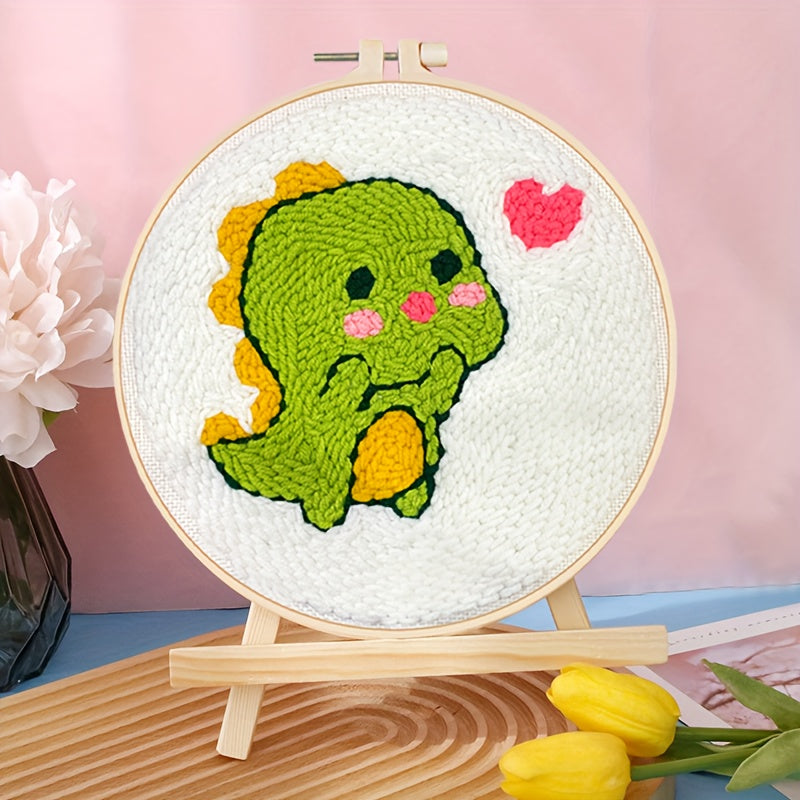 Green Little Dragon