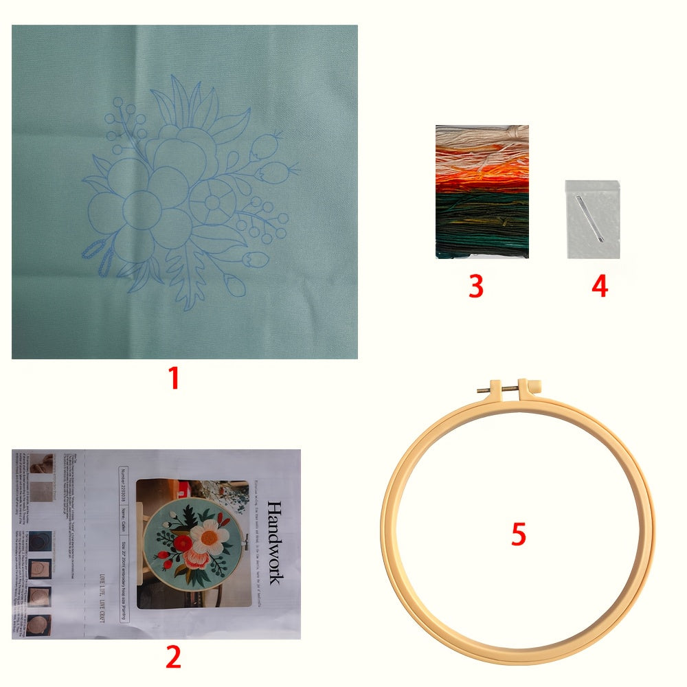 Flower Stitch