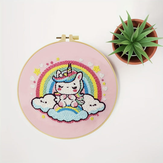 Rainbow Unicorn